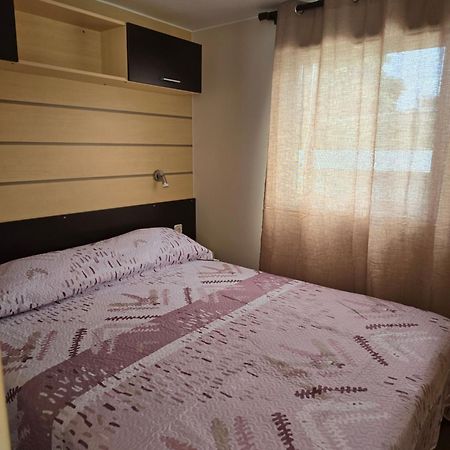 Camping Pradon Арнуэро Экстерьер фото