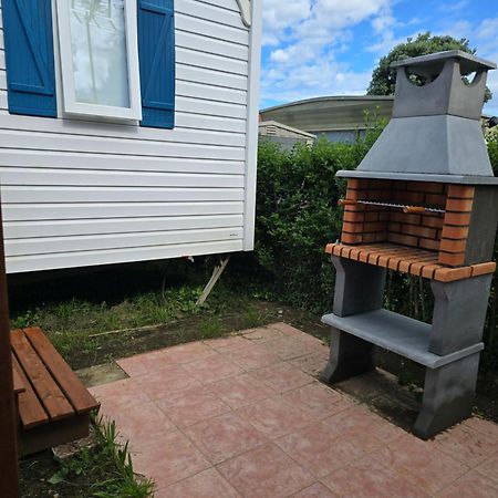 Camping Pradon Арнуэро Экстерьер фото