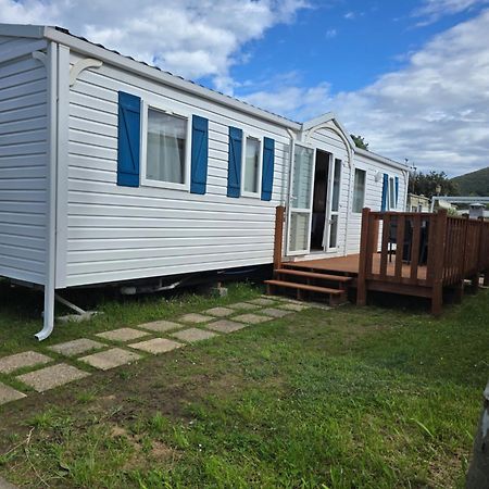 Camping Pradon Арнуэро Экстерьер фото