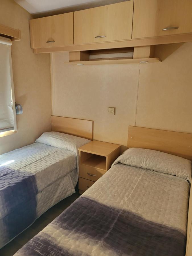 Camping Pradon Арнуэро Экстерьер фото